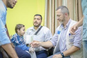 Pediatric Orthopedic Medical Mission Begins In Gaza