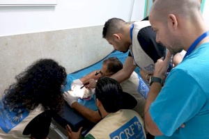 Maxillofacial and Oral Surgery Mission Starts In the West Bank