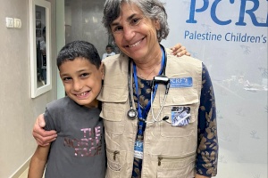 Monthly Sponsorship Follow-Ups Continue In The West Bank