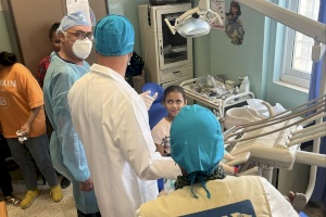 Italian Dental Team Completes Mission In The West Bank