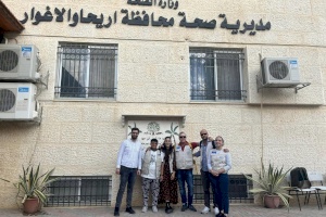 Italian Dental Team Completes Mission In The West Bank
