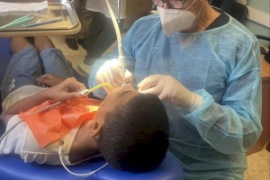 Italian Dental Team Completes Mission In The West Bank