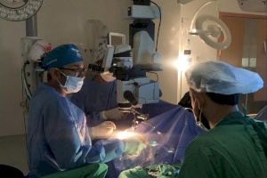 Australian Ophthalmic Surgeon Returns To The West Bank