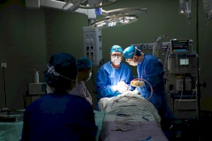 Swiss Plastic Surgery and Maxillofacial team Starts Mission In Gaza