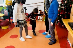 Volunteers Bring Joy To Children At The Huda Al Masri Cancer Department