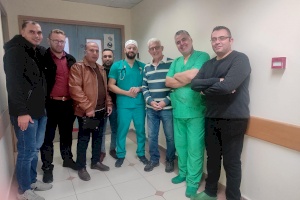 Adult Cardiac Surgeon Completes Mission To Gaza