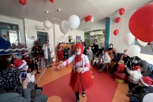 Holiday Celebrations At The Huda Al Masri Cancer Department