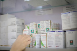 Zakat Foundation of America Helps Supply Medication For Pediatric Cancer Department In Gaza