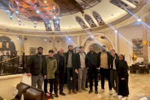 UK Dental Mission Begins In Jordan