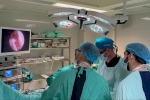 Hip and Knee Surgery Mission Begins In The West Bank