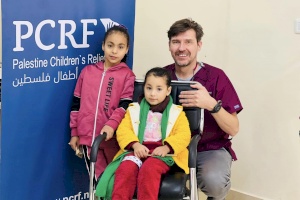 UK Dental Team Completes Mission To Jordan