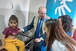 PCRF Sends Assessment Mission in Plastic Surgery to Lebanon’s Refugee Camps