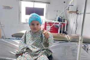 Egyptian Pediatric Surgery Team Begins Mission In Lebanon