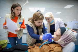 Chicago Pediatric Dentists Begin Mission In Gaza