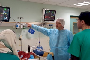 UK Pediatric Anesthesiologist Returns To Palestine