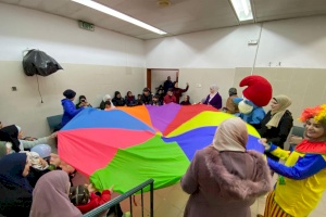 Volunteer Students Visit The Huda Al Masri Pediatric Cancer Department
