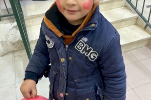 Volunteer Students Visit The Huda Al Masri Pediatric Cancer Department