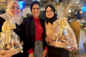 PCRF Sponsors Iftar for Huda Al Masri Pediatric Cancer Department Staff