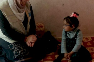 Gaza Mental Health Team: Overcoming Trauma and Depression with KIDNET Therapy