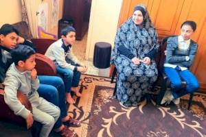 Gaza Pediatric Mental Health Team Assesses Trauma From War