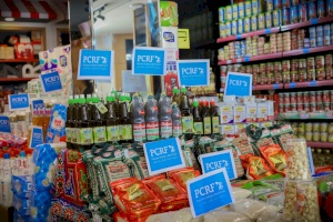 PCRF Continues to Provide Urgent Food Vouchers to Families Affected by Gaza Bombing