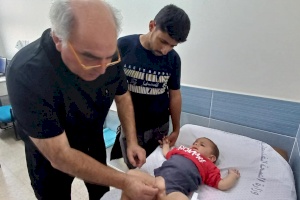 Pediatric Urologist Returns To Gaza To Start Medical and Department Assessment Mission