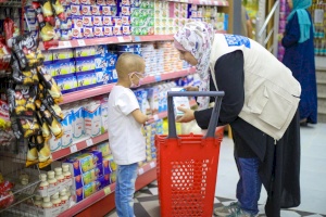 Food Vouchers for Children Fighting Cancer In Gaza