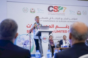 Collaborative Conference on General Surgery at Al-Shifa Medical Complex
