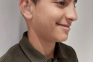 Providing Hearing Aids through One-Time-Sponsorship Program