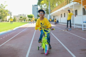 Fun Activities Continue at “Camp Ability” For Amputees In Gaza