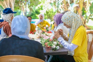 Fun Activities Continue at “Camp Ability” For Amputees In Gaza