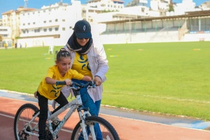 Fun Activities Continue at “Camp Ability” For Amputees In Gaza