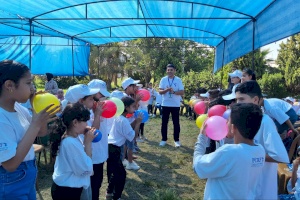 Summer Camp for Orphans In the Gaza Strip
