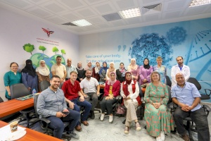 Palliative Care Team Returns to Gaza