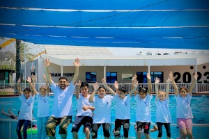 Healing and Hope for Children Affected by Conflict in Gaza