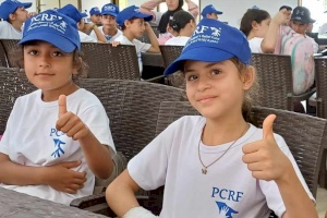 Healing and Hope for Children Affected by Conflict in Gaza