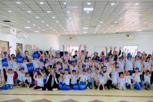 Healing and Hope for Children Affected by Conflict in Gaza