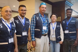 Maxillofacial and Pediatric Orthopedic Missions Begin in the West Bank