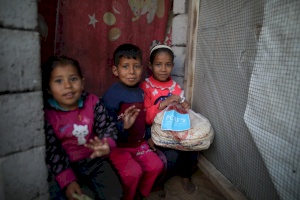 Ramadan Relief Efforts in Southern Gaza