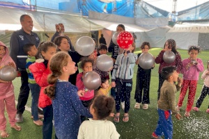 Ramadan Relief Efforts in Southern Gaza