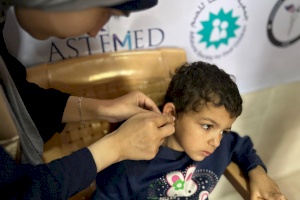 Restoring Hearing For Children In Gaza