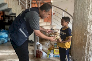 Eid Support for Orphaned Children in Gaza