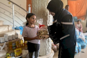 Eid Support for Orphaned Children in Gaza