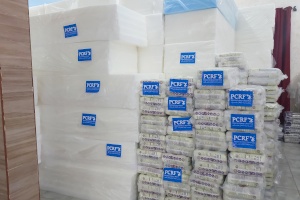 PCRF Provides Emergency Relief to Displaced Families in Jenin Camp