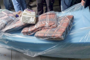 PCRF Provides Emergency Relief to Displaced Families in Jenin Camp