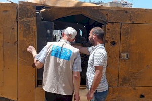 PCRF Powers Gaza Hospitals with Generators to Keep Vital Medical Services Running
