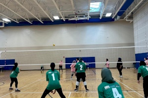 PCRF Chicago Volley for Palestine 2025