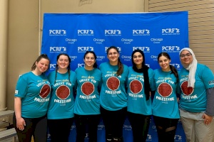 PCRF Chicago Volley for Palestine 2025