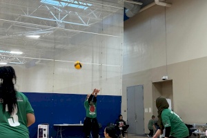PCRF Chicago Volley for Palestine 2025