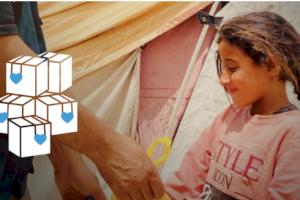 PCRF Expands Urgent Relief Across Gaza and the West Bank in September